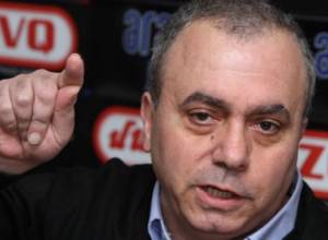 Грант Багратян в прямом эфире