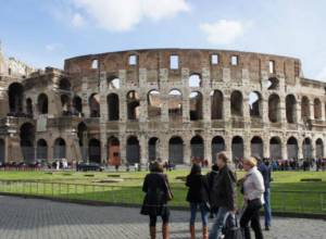 Рим празднует символический День рождения