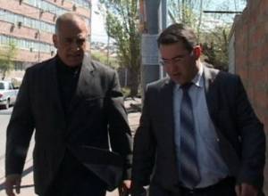 Раффи Ованнисян организовал марш