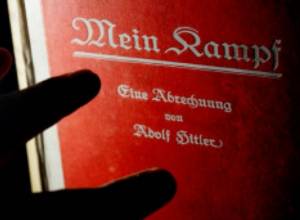 В Германии напечатают "Mein kampf"