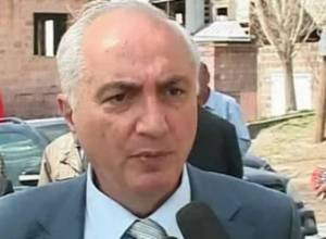 Арам Саргсян представил программу