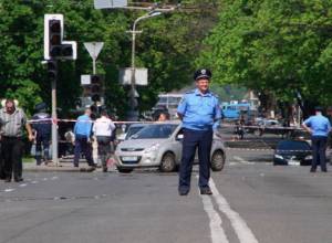 4 взрыва в Украине