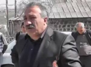 Кандидат от АНК продолжает
