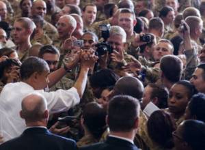 Обама вспомнил об одном из предвыборных обещаний