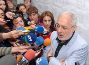 В. Ованнисян: "Сказать, кого я выбрал?"