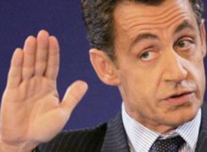 До свидания, Саркози