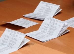 В центре лидирует партия "Наследие"