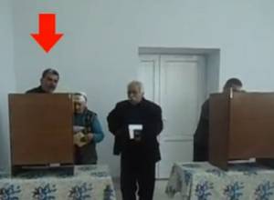 Прозрачные выборы