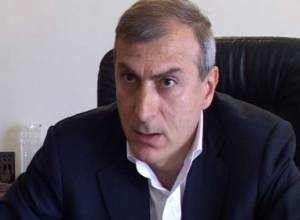 Заявление Гарегина Нушикяна