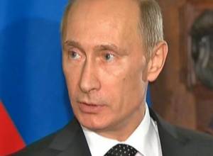 Путин не поедет в США