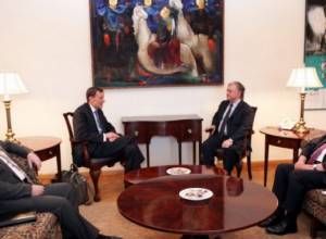 Глава МИД посчитал символичным