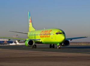 Boeing - 737 совершил аварийную посадку