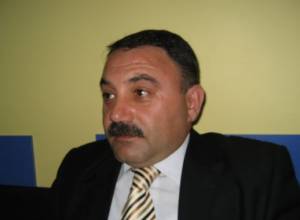 Ашот Закарян покинул Конгресс