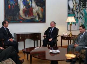 Посол: Аргентина заинтересована