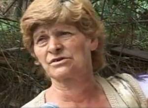 Г-жа Есаян одна из пострадавших от взрыва