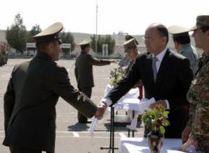 Очередной сержантский состав