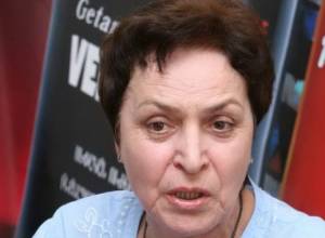 Должность Ларисе Алавердян