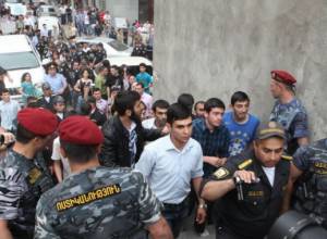 «Шествие разнообразия» получилось разнообразным