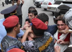 Дискуссия в эфире "A1+"