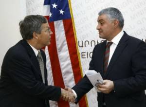 Соглашение по распространения оружия