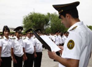 Приставы принесли присягу