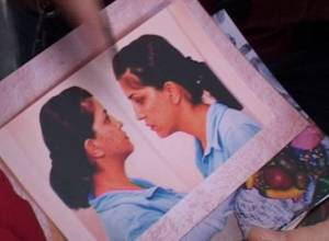 Дело избитой женщины - в суде