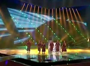 Евровидение в эфире Общественного телевидения