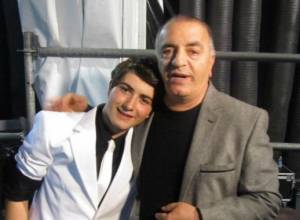 Сос Петросян (младший) - чемпион мира