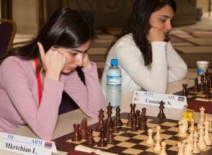 Лилит Мкртчян - 11-ая