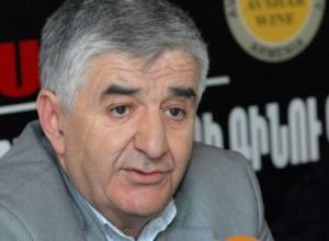 КС отклонил иск Арутюняна