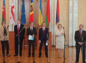 Неформальное заседание  "Восточного партнерства"