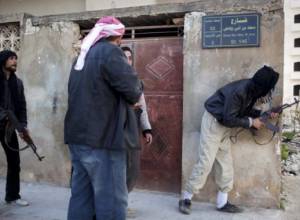 Сирийская оппозиция идет на открытую конфронтацию с режимом Асада.