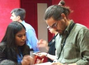 Плоды совместной поездки