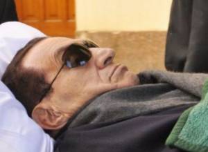 Состояние Мубарака крайне тяжелое