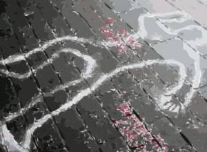 Труп около "Стар"-а