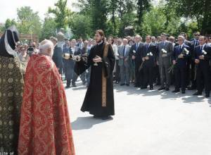 Что бы сказал Андраник Маргарян?