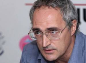 Тиграна Хзмаляна отштрафовали