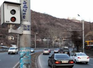 С 25 июня будут задействованы новые камеры