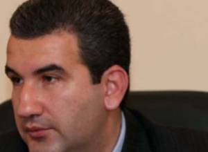 Артак Шабоян отправится в Степанакерт