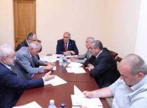 Положительное заключение: Севан будут опустошать