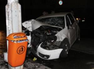 Представители компании «Шарм» доставлены в больницу