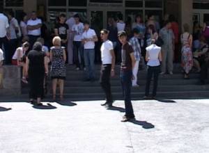 Устные экзамены через два дня