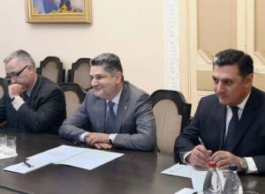 В Армении находится спецпосланник премьера Австралии