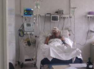 Ваге Аветян в сознание не приходил