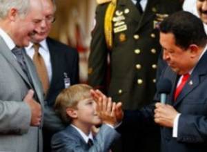 Младший сын - преемник Лукашенко