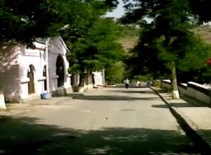 Показ фильмов под открытым небом