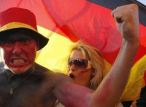 В Германии избили итальянцев