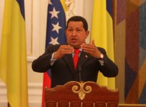 Уго Чавес сообщил, что здоров