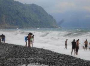 Странное явление в Уреки