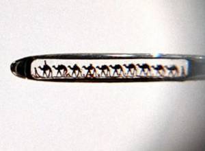 Микроскульптура Эдварда Казаряна продана за 460 тысяч евро